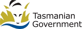 about logo tasmanian government